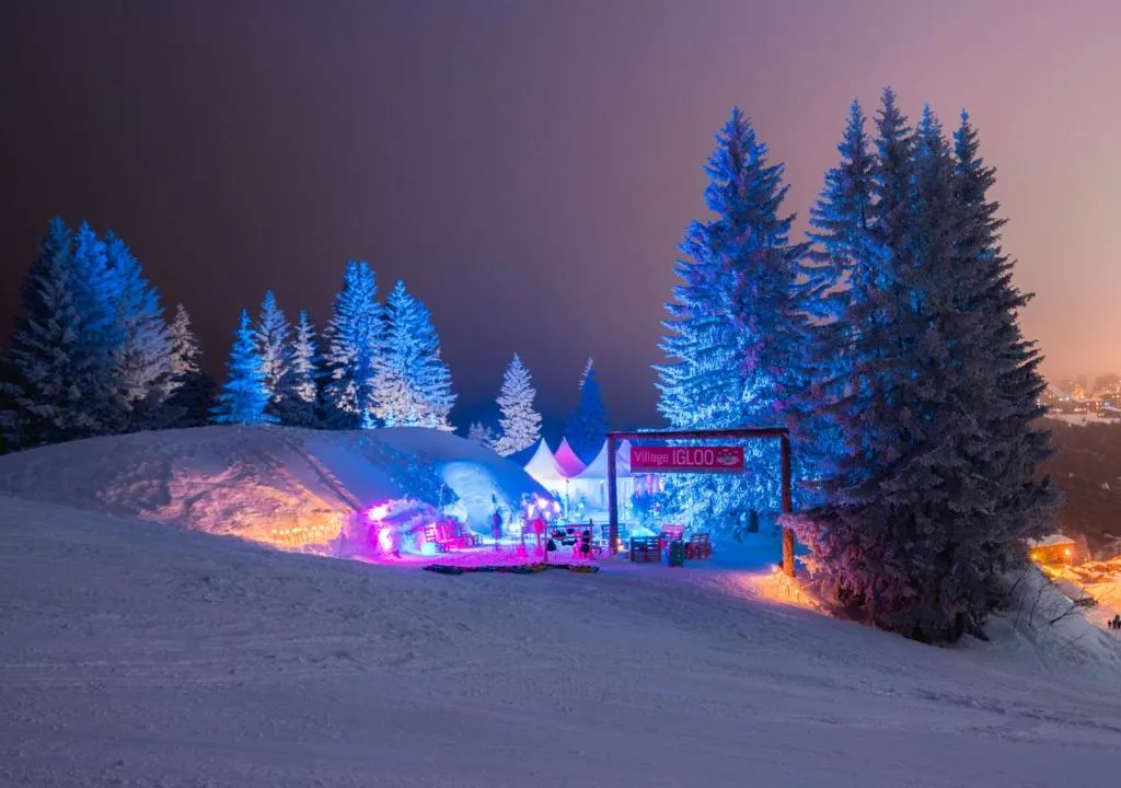 Village Igloo Avoriaz